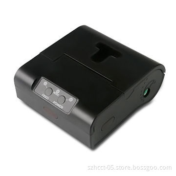Portable Printer (Dot Matrix) with Semi-auto Loading Paper Supply Method